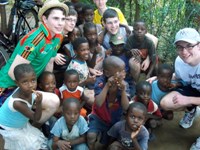 Zambia Immersion Project 2009